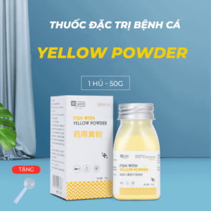 Thuốc vàng Yee Yellow Powder