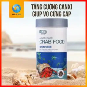Cám Yee Crab Food