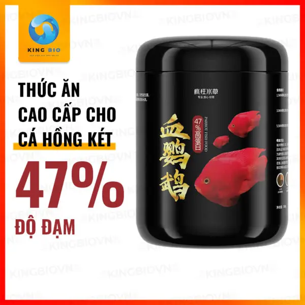 Cám cá hồng két FKSC Parrot Fish Food