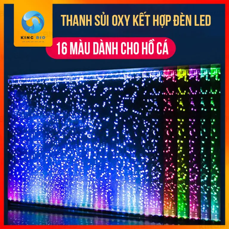 Thanh đèn sủi oxy FKSC