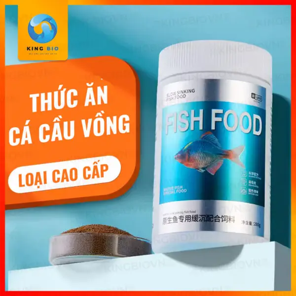 Cám cá cầu vồng Yee