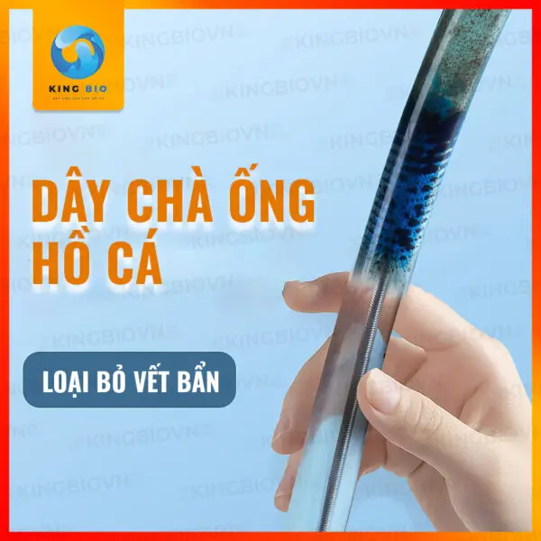 Cây vệ sinh ống nước bể cá Yee