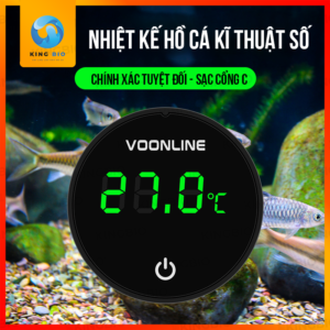 nhiệt kế voonline