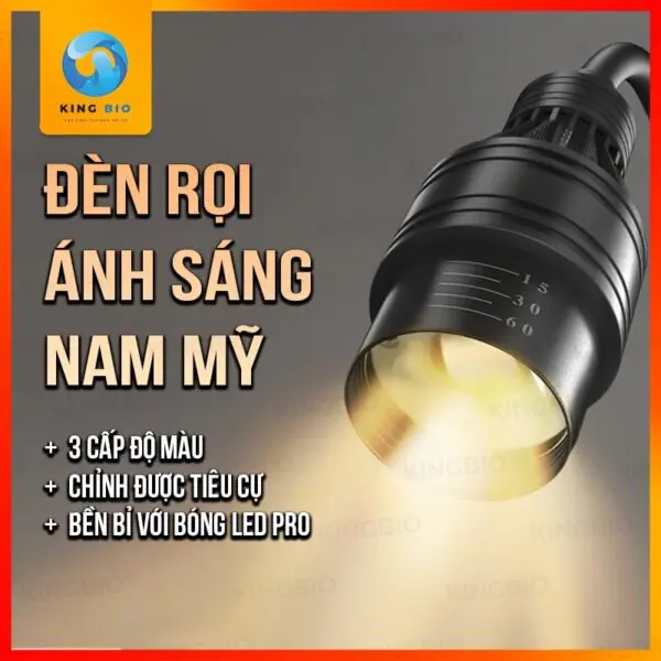 Đèn led rọi biotop Yee