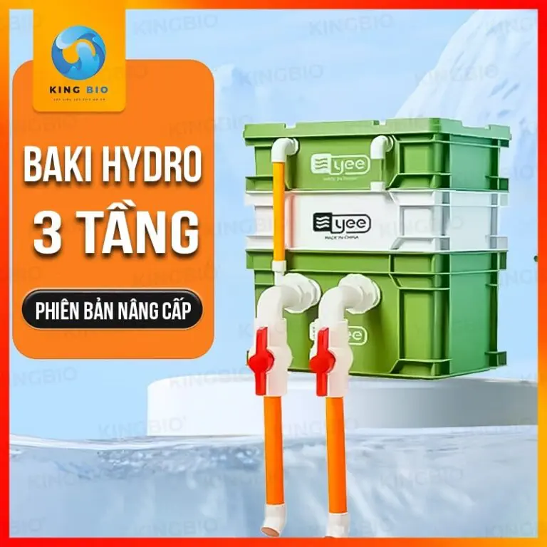 bộ lọc thùng Yee Hydro