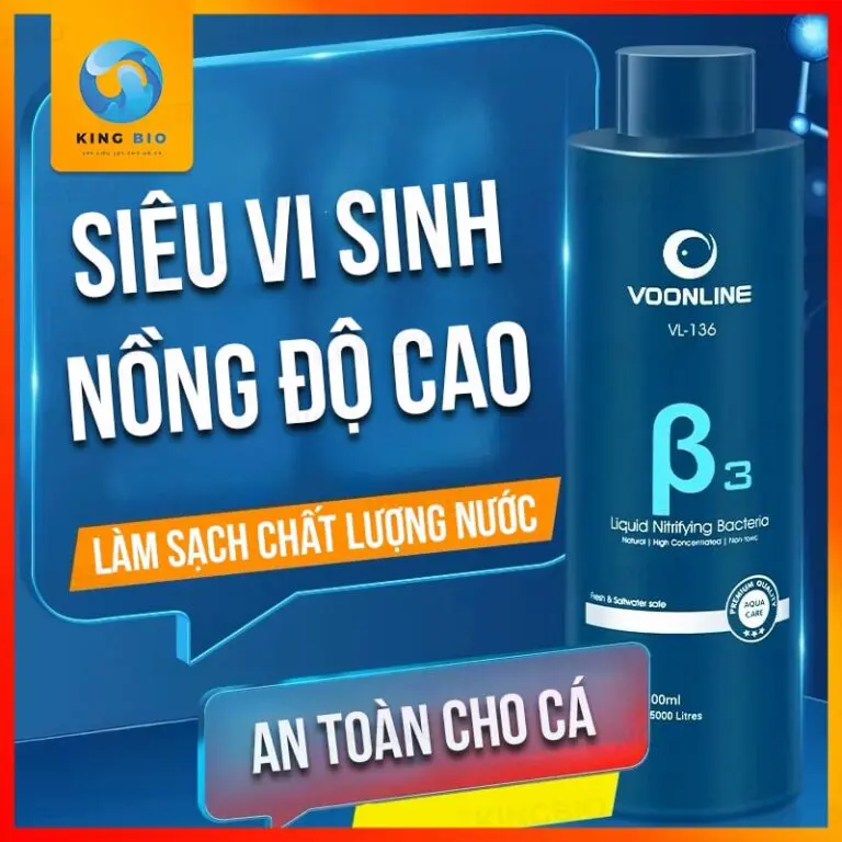 Voonline B3 Liquid Nitrifying Bacteria