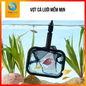 Bộ dụng cụ vệ sinh hồ cá Yee 4 trong 1 - Giải pháp làm sạch toàn diện cho bể cá - Ảnh 3