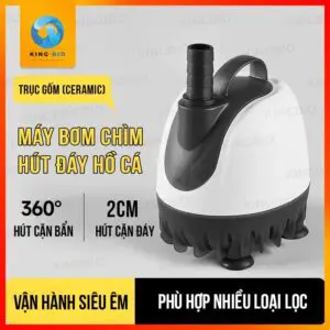 máy bơm hút đáy Yee thế hệ mới