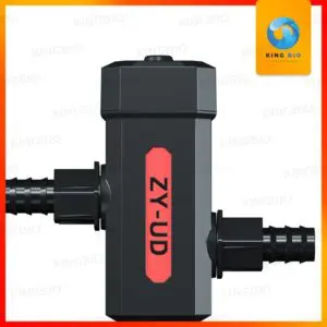 Đèn UV gắn ngoài Zhiyang cho hồ cá - diệt khuẩn và hạn chế rêu tảo cho hồ cá - Ảnh 5