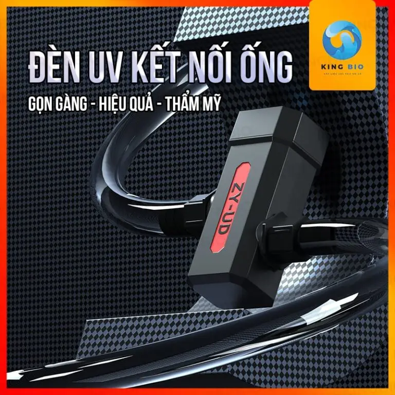 đèn uv gắn ngoài zhiyang