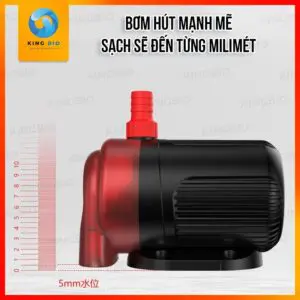 Máy bơm hút đáy Zhiyang cho hồ cá có nhiều công suất, đáp ứng mọi nhu cầu - Ảnh 4