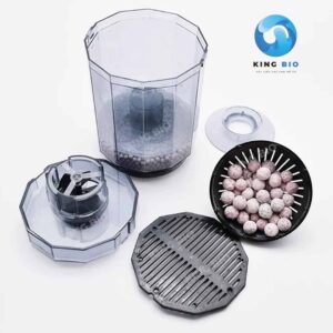 Thiết bị lọc bio kiêm sủi oxy, hút phân cặn cho bể cá cảnh - Ảnh 3