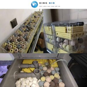 Sứ lọc tròn 3D Nano Bio No1 - Ảnh 4