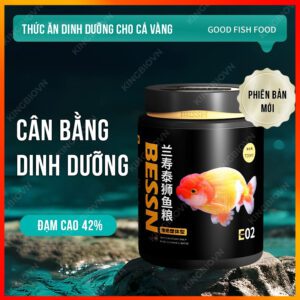 Cám Bessn Goldfish