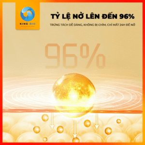 Trứng Artemia ấp nở Yee Brine Shrimp tỷ lệ nở cao lên hơn 90% - Ảnh 2