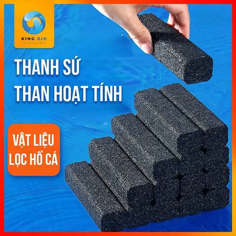 Thanh than hoạt tính Yee