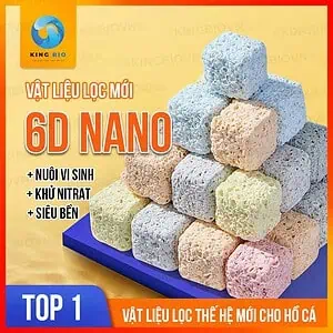 Vật liệu lọc 6D Yee
