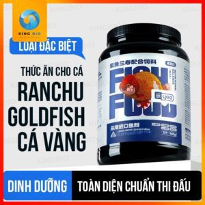 Cám cho cá vàng Yee Fish Food