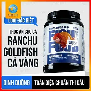 Cám cho cá vàng Yee Fish Food