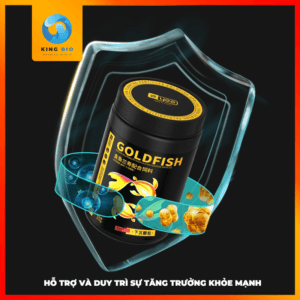 Cám Yee Special Goldfish Food - Thức ăn cao cấp dinh dưỡng dành cho cá vàng - Ảnh 3