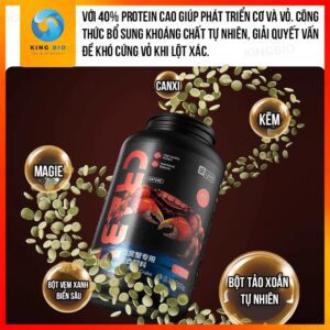 [Hộp 115g] Cám Yee Crab Food - thức ăn dinh dưỡng cho cua cảnh, cua ẩn sĩ, ốc mượn hồn - Ảnh 2