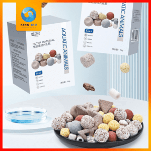 Hộp vật liệu lọc Yee Filter Material - 12 vật liệu lọc cao cấp trong 1 - Ảnh 2