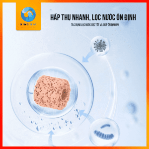 Hộp vật liệu lọc Yee Filter Material - 12 vật liệu lọc cao cấp trong 1 - Ảnh 4