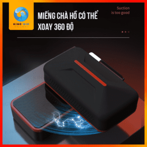 Lau kính bể cá nam châm Yee có lưỡi cạo rêu chuyên dụng - Ảnh 3