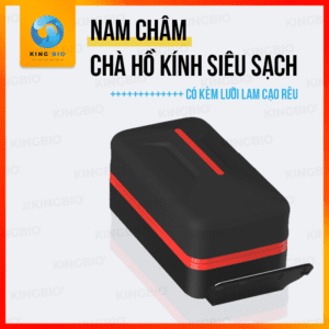 Lau kính bể cá nam châm Yee