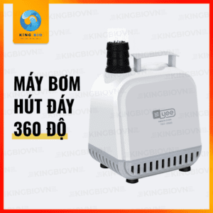 Máy bơm hút đáy bể cá 360 độ Yee