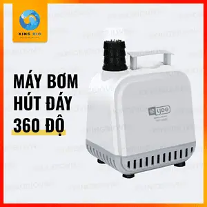 Máy bơm hút đáy bể cá 360 độ Yee