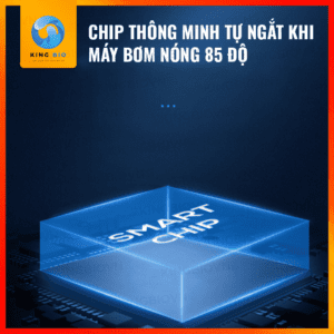 Máy bơm hút đáy 360 độ Yee cao cấp siêu êm – thiết kế sang trọng hiện đại cho bể cá - Ảnh 4