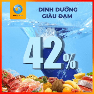 Cám Yee Axolotl - thức ăn dinh dưỡng cho rồng 6 sừng (kỳ nhông nước) - Ảnh 2