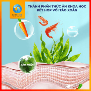 Cám Yee Axolotl - thức ăn dinh dưỡng cho rồng 6 sừng (kỳ nhông nước) - Ảnh 3