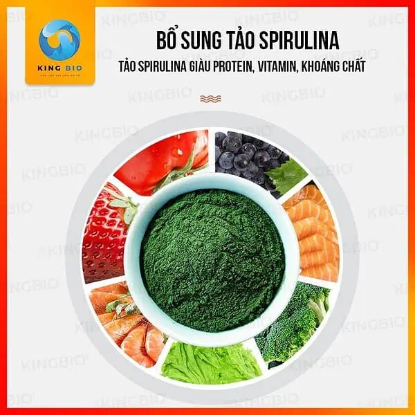 Cám Bessn Cichlidae thức ăn cân bằng dinh dưỡng cho cá Ali và họ cá Cichlids - Ảnh 4