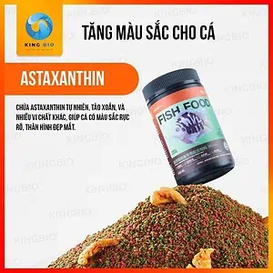 Cám cá két panda Yee Fish Food thức ăn cân bằng dinh dưỡng - Ảnh 2