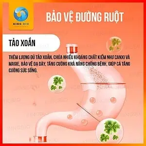 Cám cá két panda Yee Fish Food thức ăn cân bằng dinh dưỡng - Ảnh 4