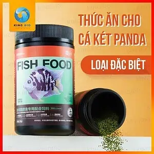 Cám cá két panda Yee Fish Food