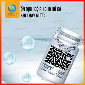 Yee Balance Slice viên ổn định và cân bằng nước bể cá - Ảnh 3
