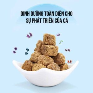 Artemia sinh khối sấy khô Yee thức ăn giàu đạm cho cá cảnh - Ảnh 2