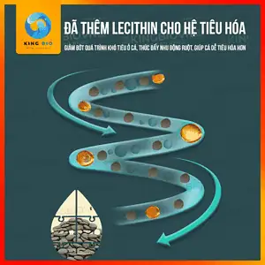 Cám Yee Ground Fish thức ăn dinh dưỡng cho cá tầng đáy - Ảnh 3