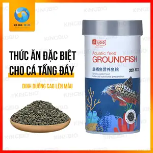 Cám Yee Groundfish