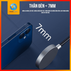 Đèn led cao cấp Yee cho bể cá mini chip led COB - Ảnh 3