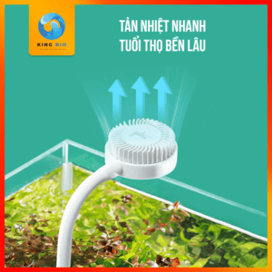 Đèn led Nepall cao cấp cho bể cá nhỏ - Ảnh 3