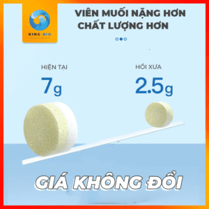 Muối khoáng viên nén Yee 2 màu loại đặc biệt - Ảnh 4
