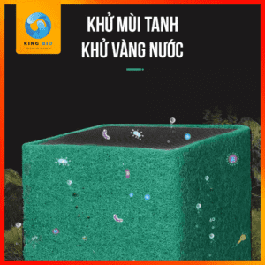 Than hoạt tính Yee Bee Cubic - Ảnh 3