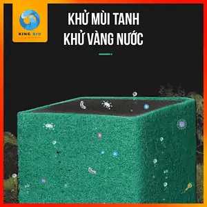 Than hoạt tính Yee Bee Cubic - Ảnh 3