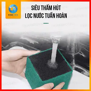 Than hoạt tính Yee Bee Cubic - Ảnh 4