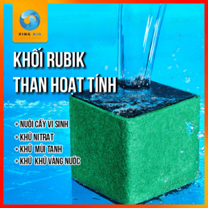 Than hoạt tính Yee Bee Cubic