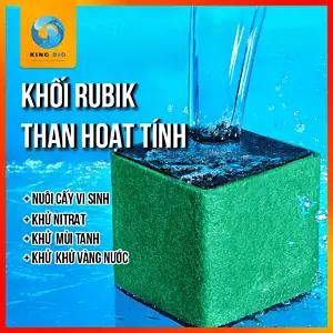 Than hoạt tính Yee Bee Cubic